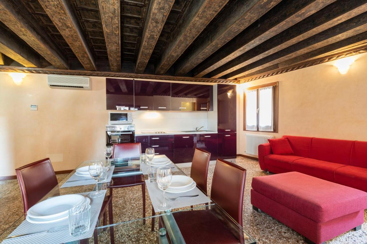 Apartment Doge Morosini Palace By Wonderful Italy *