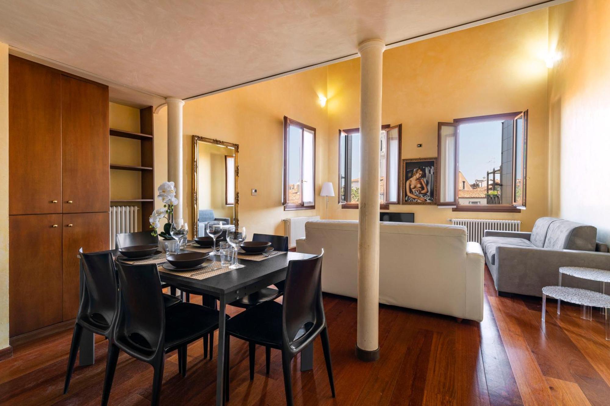 Doge Morosini Palace By Wonderful Italy Apartment